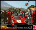 224 Ferrari 330 P4 N.Vaccarella - L.Scarfiotti c - Box Prove (4)